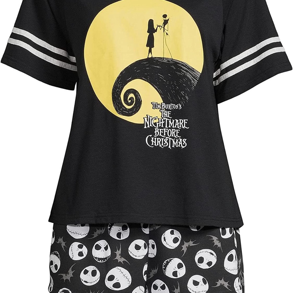 Nightmare Before Christmas PJs